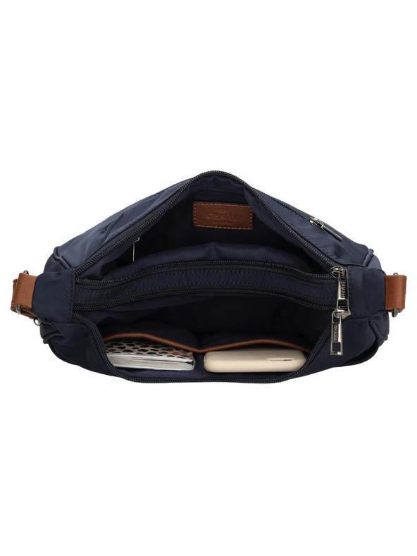 Charm London Kabelka Charm London Buckingham W00326 Blue
