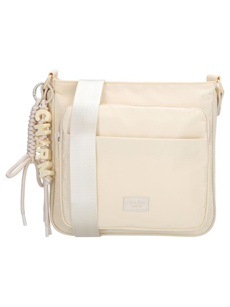 Charm London Kabelka Charm London Seoul 25634 Cream