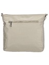 Charm London Kabelka Charm London Odeon 22172 Light grey