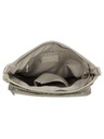 Charm London Kabelka Charm London Odeon 22172 Light grey