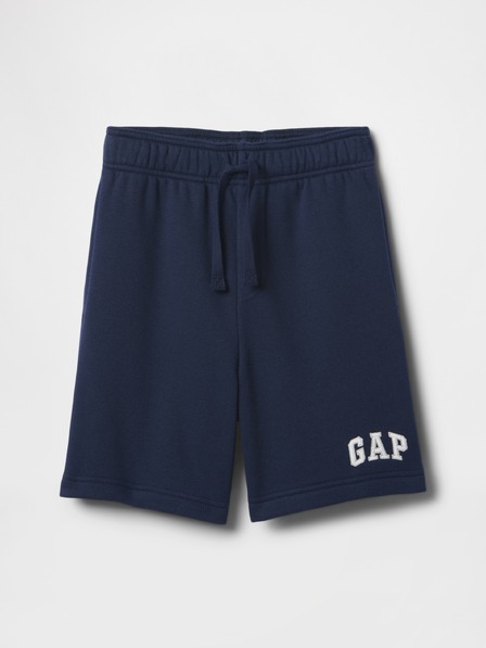 GAP Dětské kraťasy s logem GAP