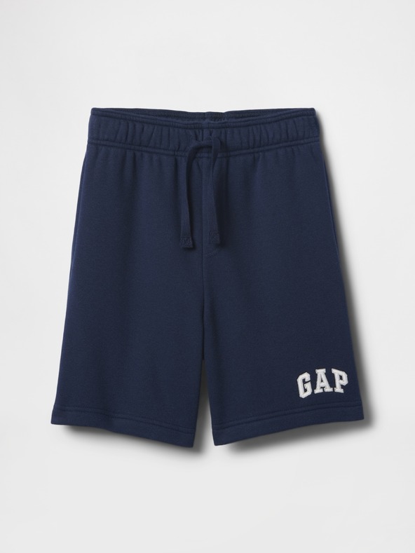 GAP Dětské kraťasy s logem GAP