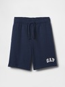 GAP Dětské kraťasy s logem GAP