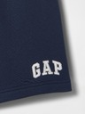 GAP Dětské kraťasy s logem GAP
