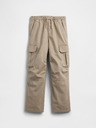GAP Dětské kalhoty Easy Cargo GAP