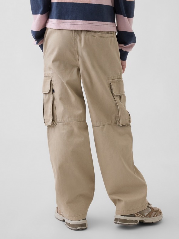GAP Dětské kalhoty Easy Cargo GAP