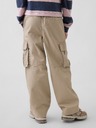 GAP Dětské kalhoty Easy Cargo GAP