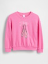 GAP Baby mikina s logem Gap