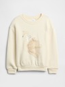 GAP Baby oversize mikina GAP