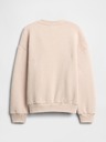 GAP Baby oversize mikina GAP