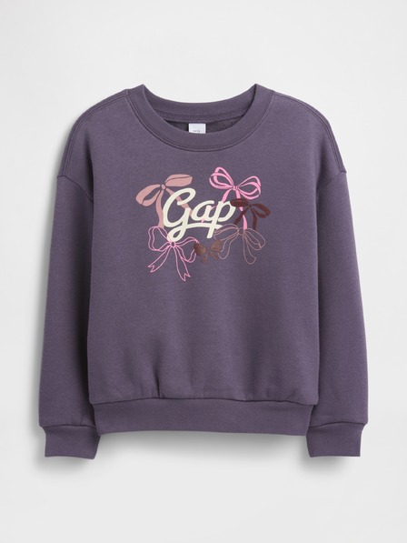GAP Baby mikina s logem Gap