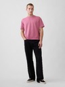 GAP Crop tričko Heavyweight Unisex GAP