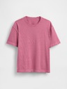 GAP Crop tričko Heavyweight Unisex GAP