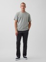 GAP Khaki kalhoty Straight GAP