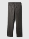 GAP Khaki kalhoty Straight GAP