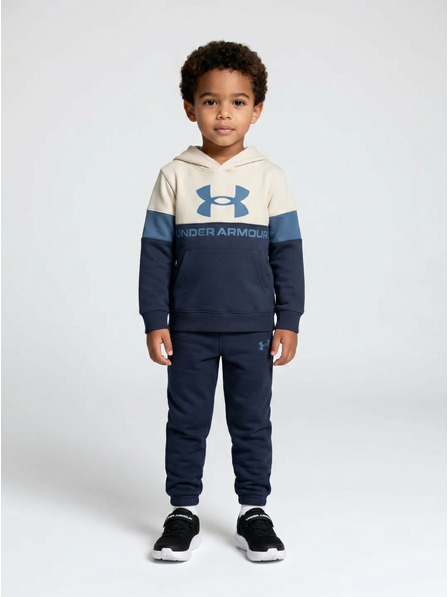 Under Armour Chlapecký set Under Armour UA RIVAL PO HOODIE SET