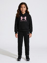 Under Armour Dívčí set Under Armour UA RIVAL PULLOVER SET
