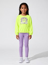 Under Armour Dívčí set Under Armour UA CREWNECK LEGGING SET