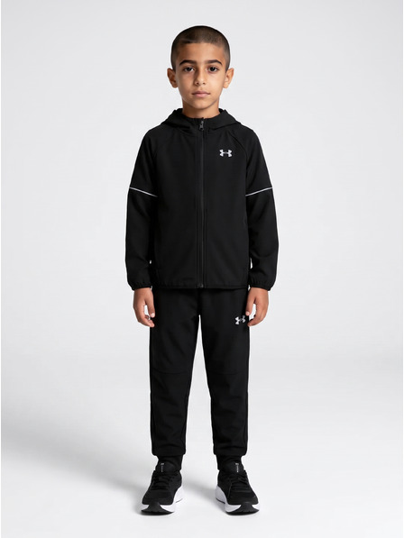 Under Armour Chlapecký set Under Armour UA DOUBLE KNIT FZ SET