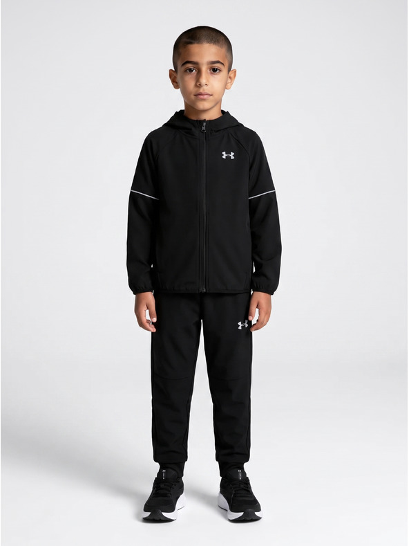 Under Armour Chlapecký set Under Armour UA DOUBLE KNIT FZ SET