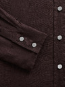 GAP Lněná oversize košile GAP