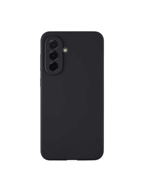 Tactical Tactical Velvet Smoothie Kryt pro Samsung Galaxy A36 5G Asphalt