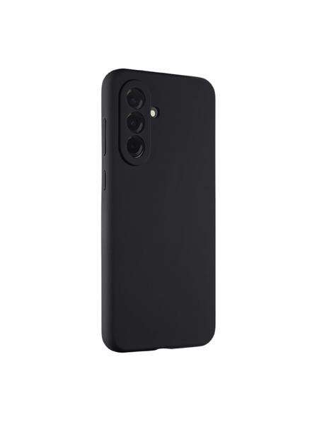 Tactical Tactical Velvet Smoothie Kryt pro Samsung Galaxy A36 5G Asphalt