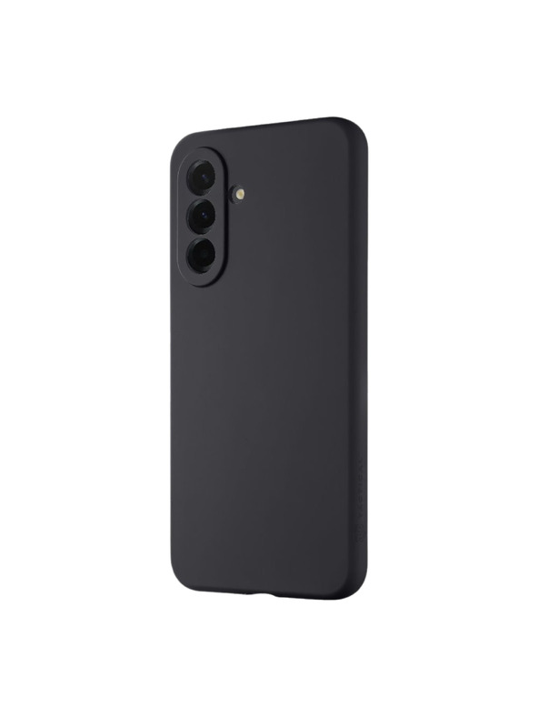 Tactical Tactical Velvet Smoothie Kryt pro Samsung Galaxy A36 5G Asphalt