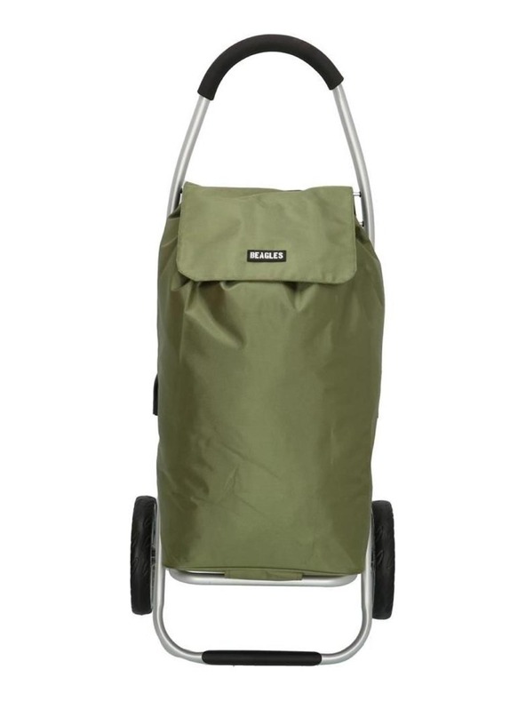 Beagles Brašna Beagles Alberic 15841A Olive green