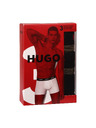 HUGO Sada tří - pánské boxerky HUGO vícebarevné