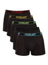 Everlast Sada pěti - pánské boxerky Everlast černé