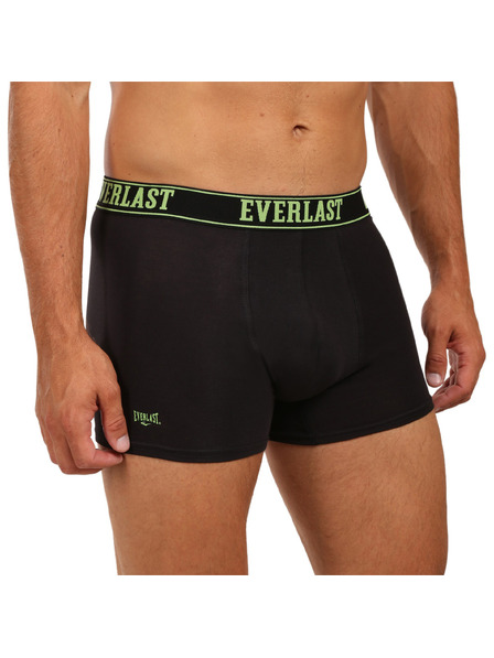Everlast Sada pěti - pánské boxerky Everlast černé