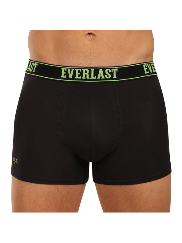 Everlast Sada pěti - pánské boxerky Everlast černé
