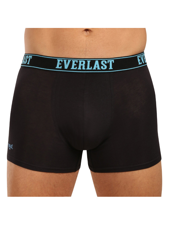 Everlast Sada pěti - pánské boxerky Everlast černé
