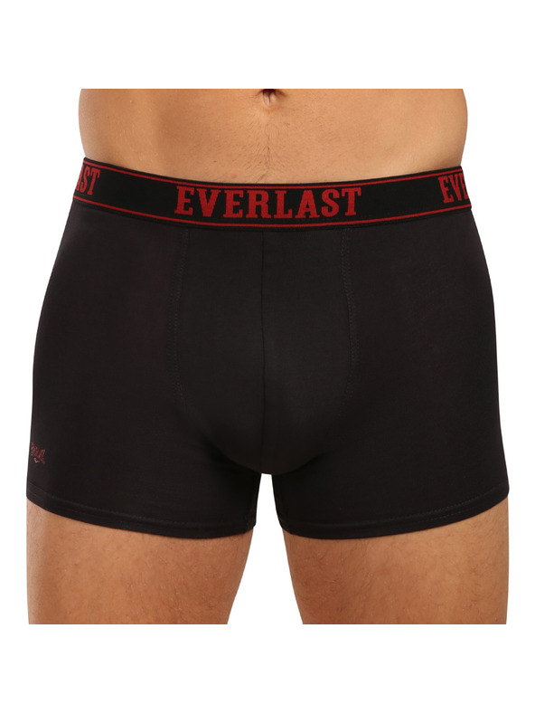Everlast Sada pěti - pánské boxerky Everlast černé