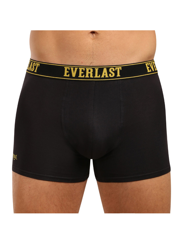 Everlast Sada pěti - pánské boxerky Everlast černé
