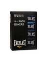 Everlast Sada čtyř - pánské boxerky Everlast vícebarevné