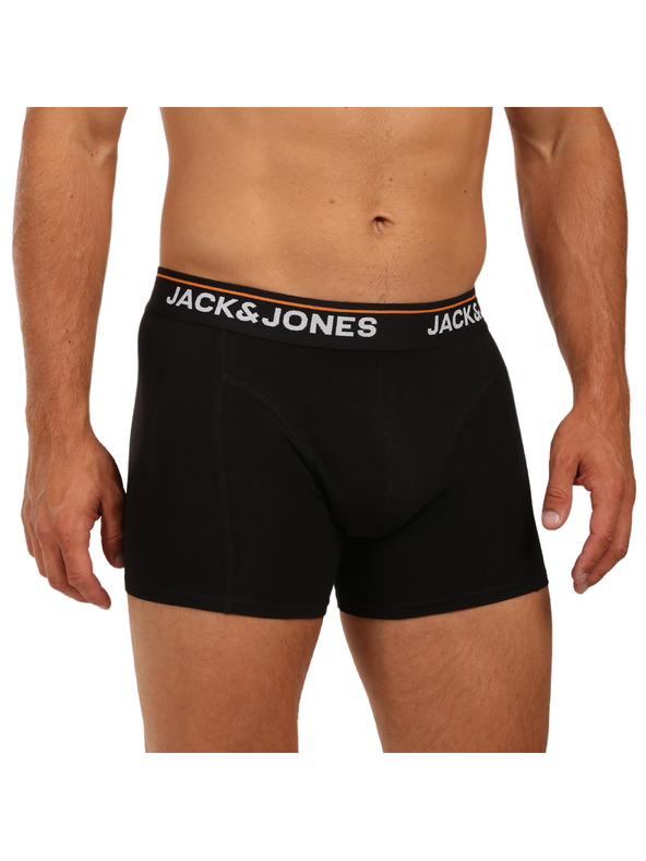 Jack & Jones Sada tří - pánské boxerky Jack and Jones vícebarevné