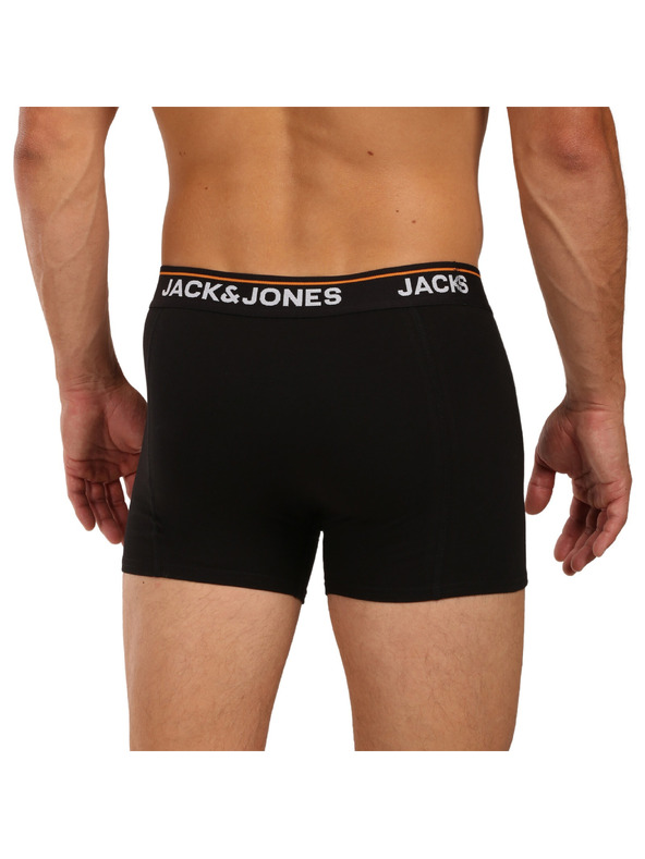 Jack & Jones Sada tří - pánské boxerky Jack and Jones vícebarevné