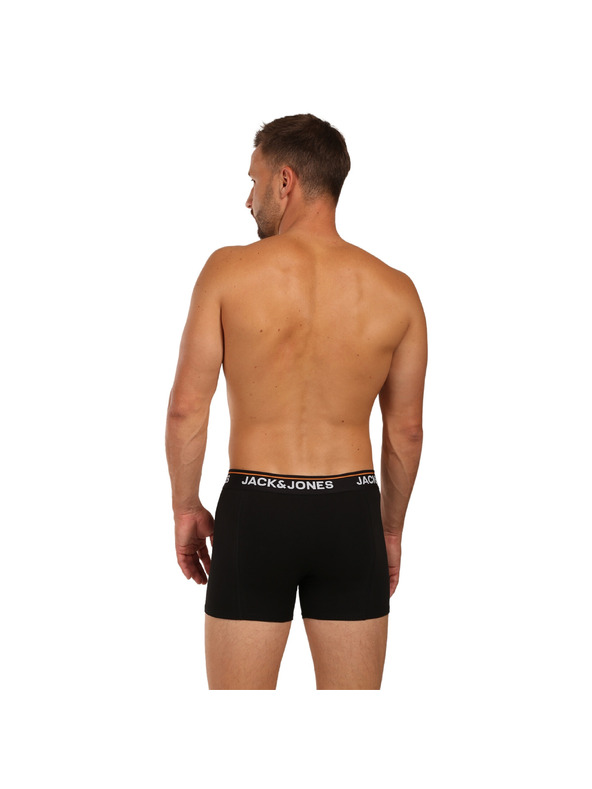 Jack & Jones Sada tří - pánské boxerky Jack and Jones vícebarevné