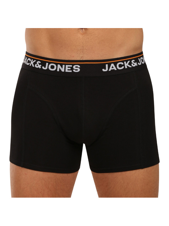 Jack & Jones Sada tří - pánské boxerky Jack and Jones vícebarevné