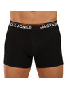 Jack & Jones Sada tří - pánské boxerky Jack and Jones vícebarevné