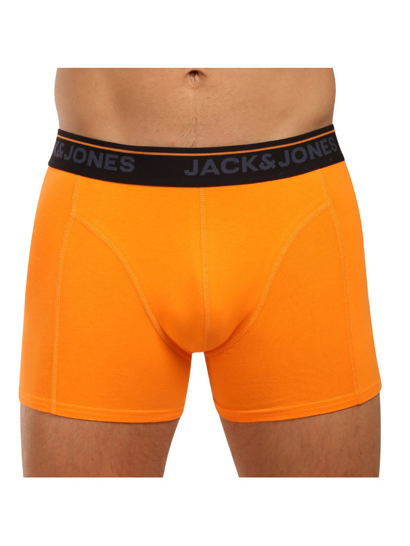 Jack & Jones Sada tří - pánské boxerky Jack and Jones vícebarevné