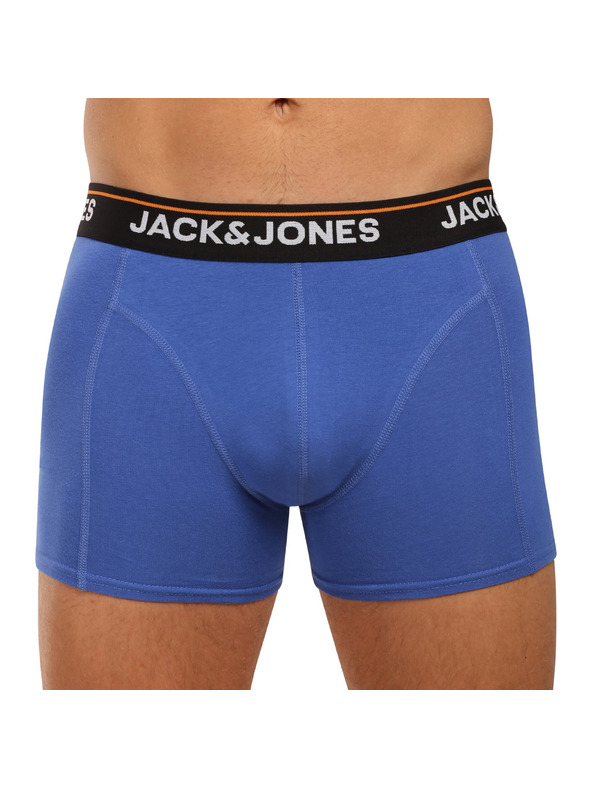 Jack & Jones Sada tří - pánské boxerky Jack and Jones vícebarevné