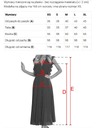 numoco Rozšířené midi šaty se zavinovacím výstřihem a krátkým rukávem - zelené