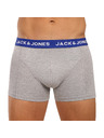 Jack & Jones Sada deseti - pánské boxerky Jack and Jones vícebarevné (12189937-navy/black)