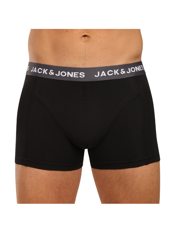 Jack & Jones Sada deseti - pánské boxerky Jack and Jones vícebarevné (12189937-navy/black)
