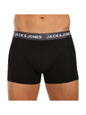 Jack & Jones Sada deseti - pánské boxerky Jack and Jones vícebarevné (12189937-navy/black)