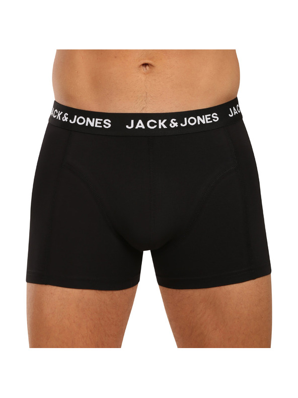 Jack & Jones Sada deseti - pánské boxerky Jack and Jones vícebarevné (12189937-navy/black)