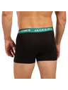 Jack & Jones Sada deseti - pánské boxerky Jack and Jones vícebarevné (12189937-navy/black)